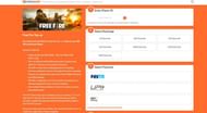 Users should select the top-up and payment method
